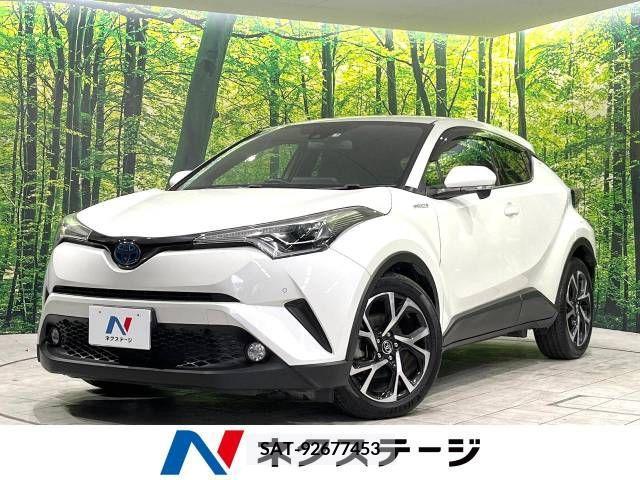 Toyota C-HR 2017-09 226127-0