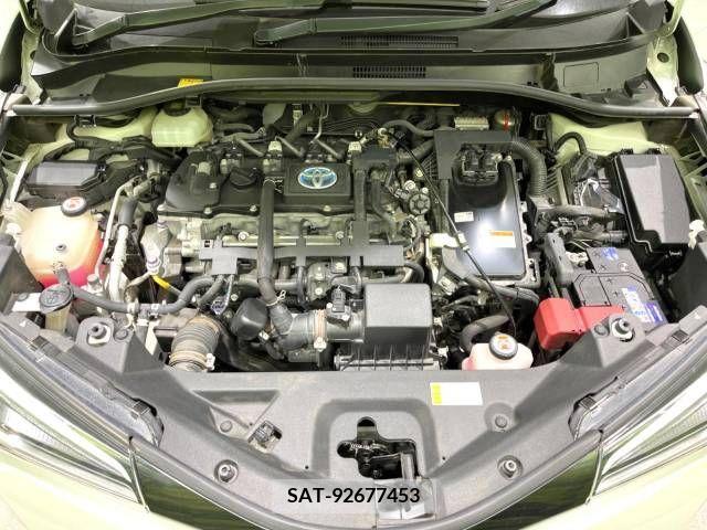 Toyota C-HR 2017-09 226127-18
