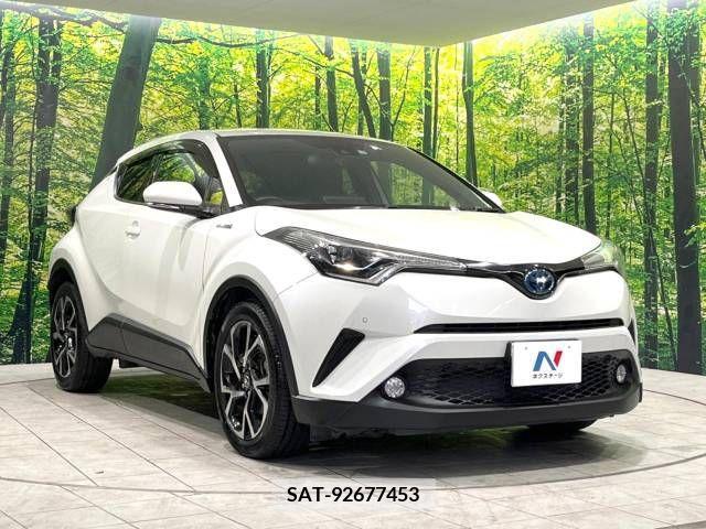 Toyota C-HR 2017-09 226127-16