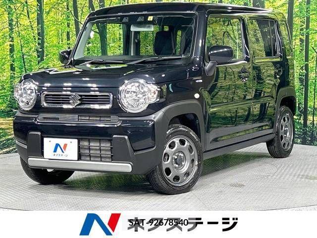 Suzuki HUSTLER 2021-05 351018-0