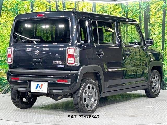 Suzuki HUSTLER 2021-05 351018-17