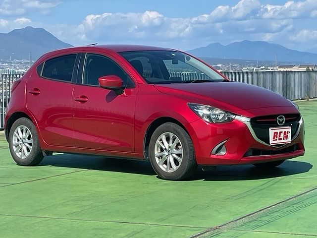 Mazda DEMIO 2015-05 23381-6