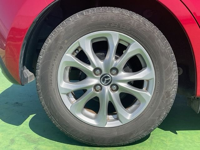 Mazda DEMIO 2015-05 23381-24
