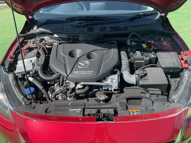 Mazda DEMIO 2015-05 23381-15