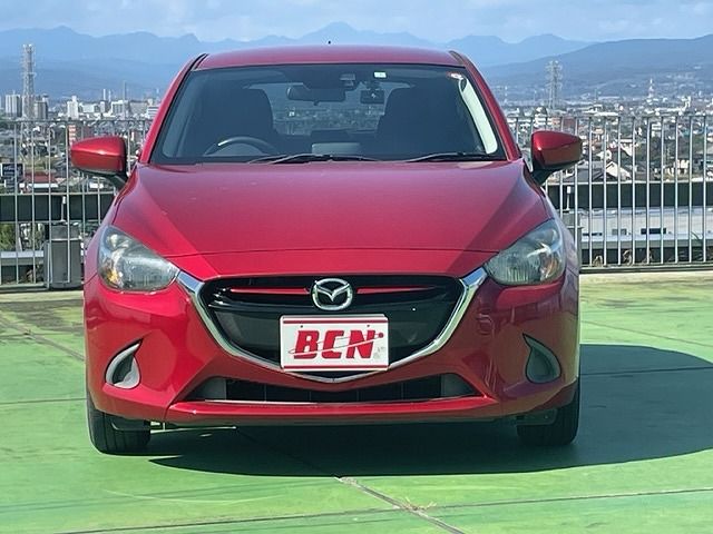 Mazda DEMIO 2015-05 23381-14