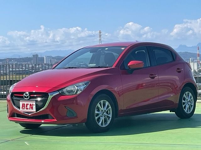 Mazda DEMIO 2015-05 23381-0