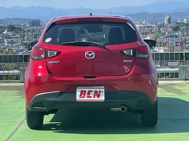 Mazda DEMIO 2015-05 23381-20