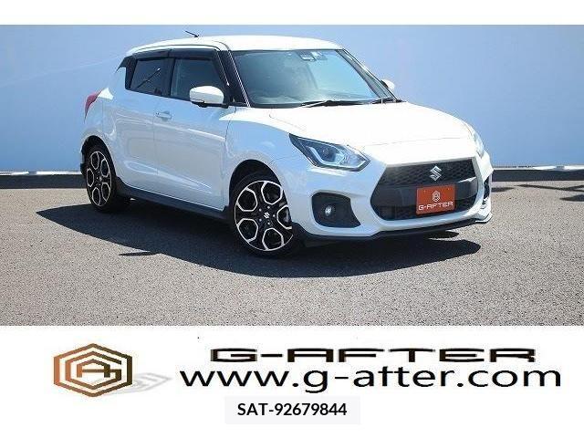 Suzuki SWIFT 2019-06 286517-0