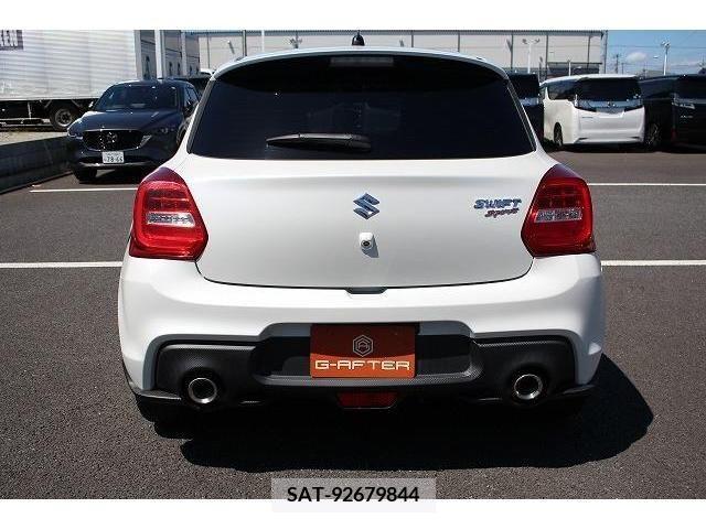 Suzuki SWIFT 2019-06 286517-9