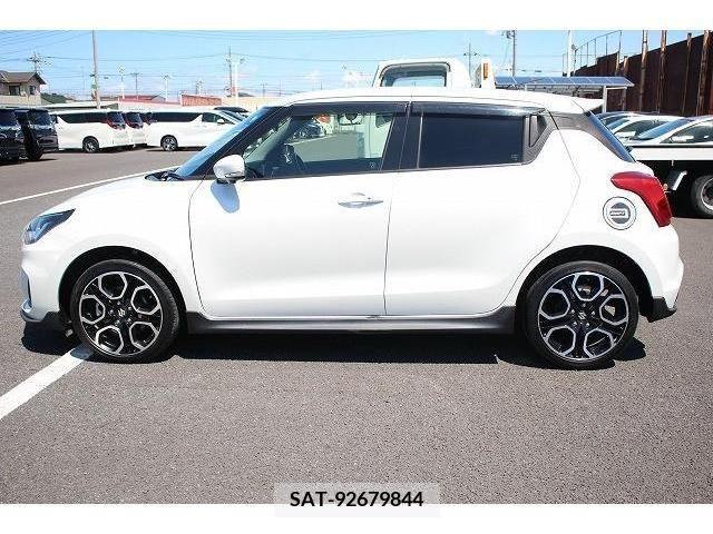 Suzuki SWIFT 2019-06 286517-8