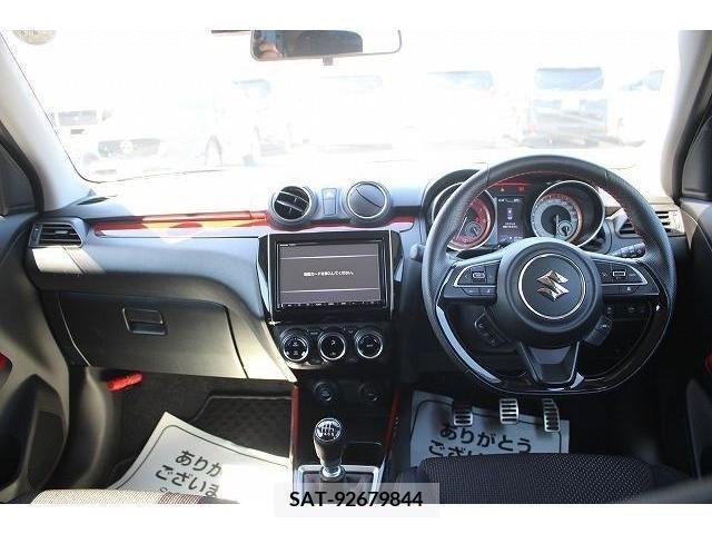 Suzuki SWIFT 2019-06 286517-14