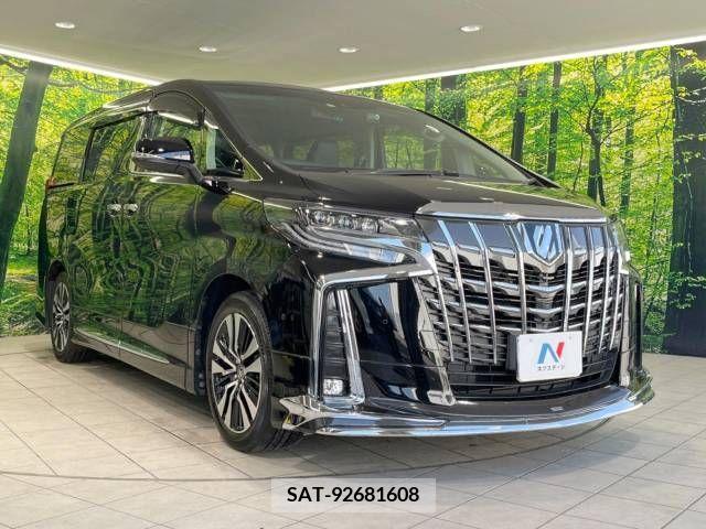 Toyota ALPHARD 2021-12 213669-17