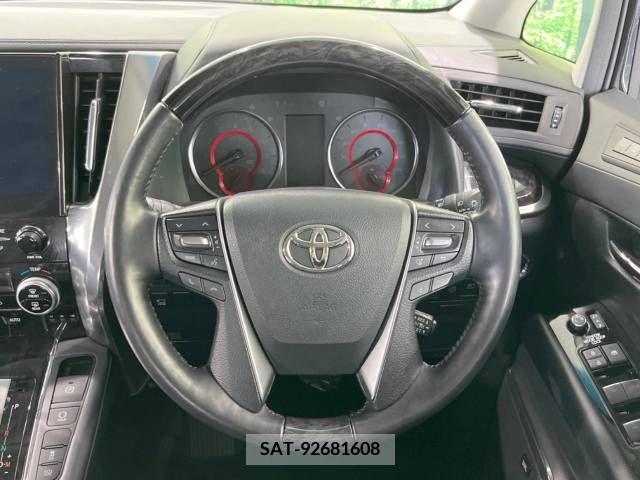 Toyota ALPHARD 2021-12 213669-12