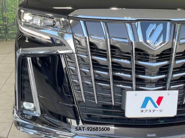 Toyota ALPHARD 2021-12 213669-13