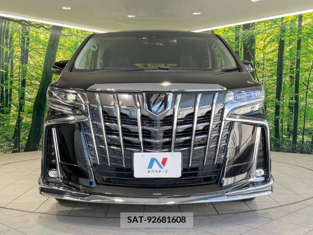Toyota ALPHARD 2021-12 213669-15