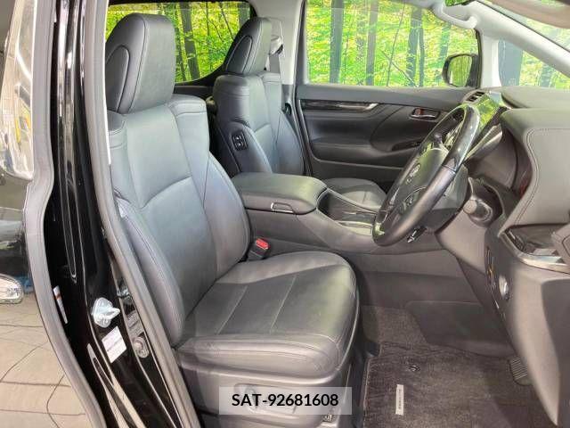 Toyota ALPHARD 2021-12 213669-8