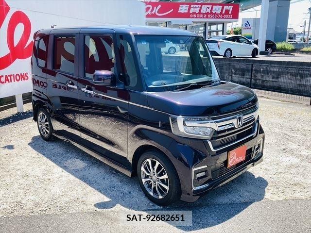 Honda N BOX 2021-03 364515-15