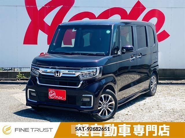 Honda N BOX 2021-03 364515-0