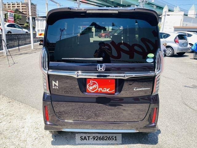 Honda N BOX 2021-03 364515-18