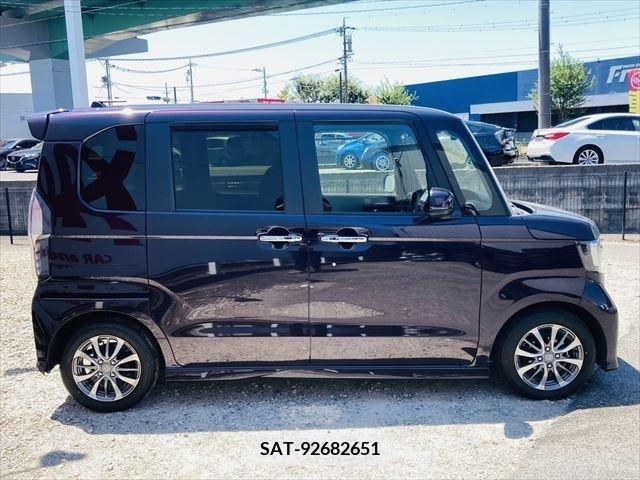 Honda N BOX 2021-03 364515-16