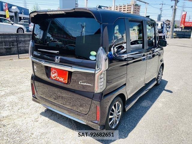 Honda N BOX 2021-03 364515-17