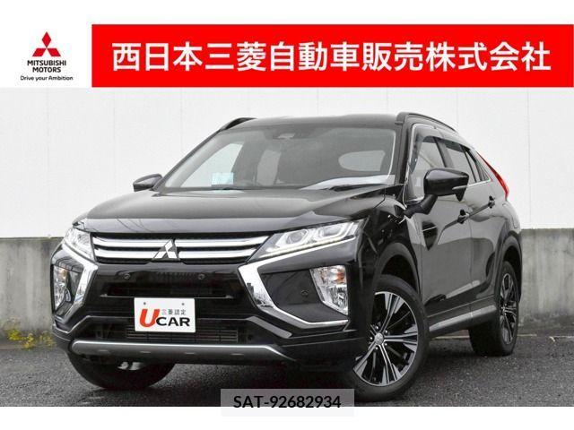 Mitsubishi ECLIPSE CROSS 2019-05 303763-0