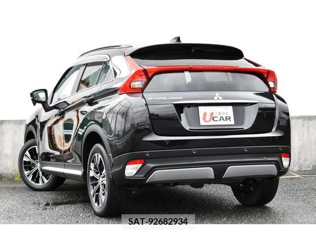 Mitsubishi ECLIPSE CROSS 2019-05 303763-2