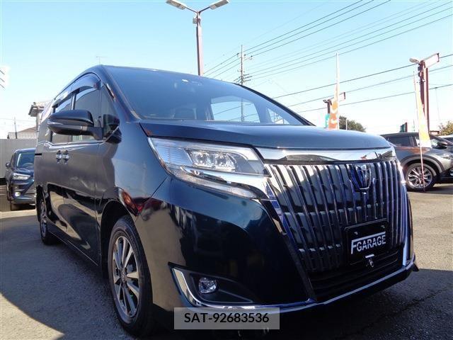 Toyota ESQUIRE 2017-11 255839-1