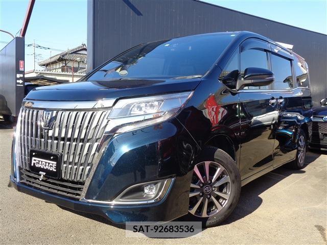 Toyota ESQUIRE 2017-11 255839-0