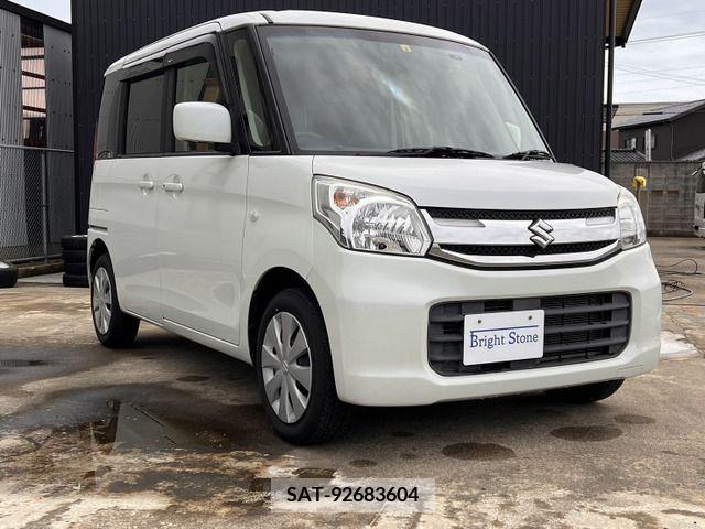 Suzuki SPACIA 2016-04 285555-5