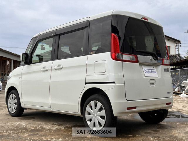 Suzuki SPACIA 2016-04 285555-2