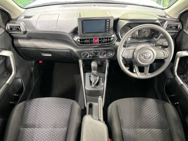 Toyota RAIZE 2020-12 17859-1
