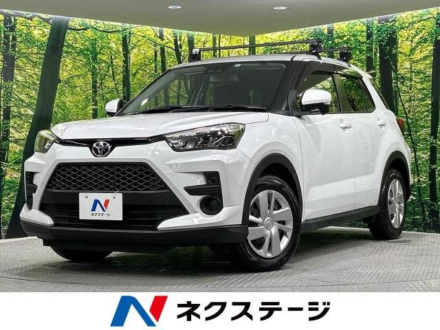 Toyota RAIZE 2020-12 17859-0