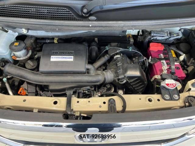 Honda N BOX 2019-10 350618-18