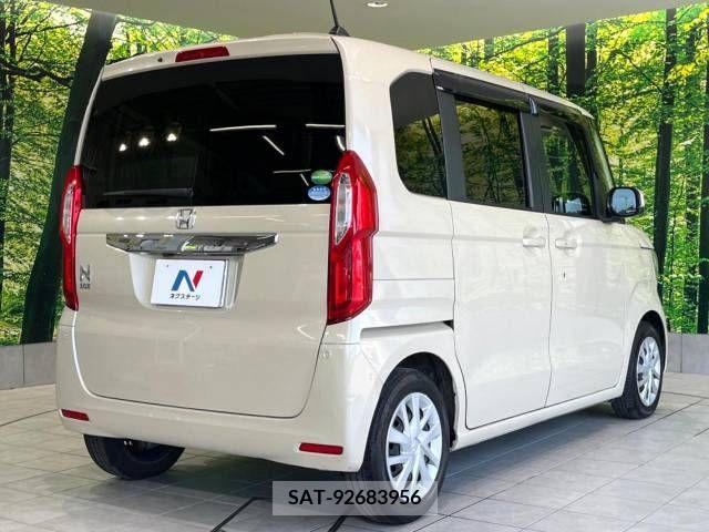 Honda N BOX 2019-10 350618-17