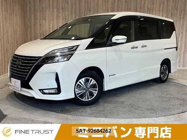 Nissan SERENA 2020-02 285225-0