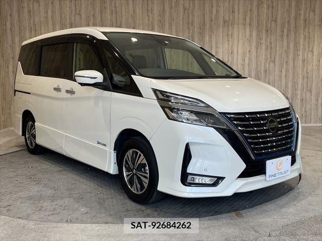 Nissan SERENA 2020-02 285225-2