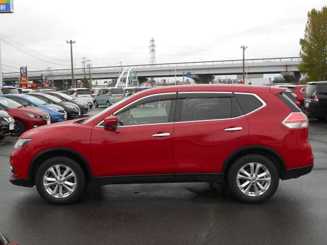 Nissan X-TRAIL 2015-01 3947-6