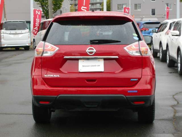 Nissan X-TRAIL 2015-01 3947-4