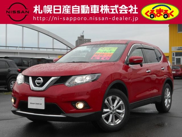 Nissan X-TRAIL 2015-01 3947-0