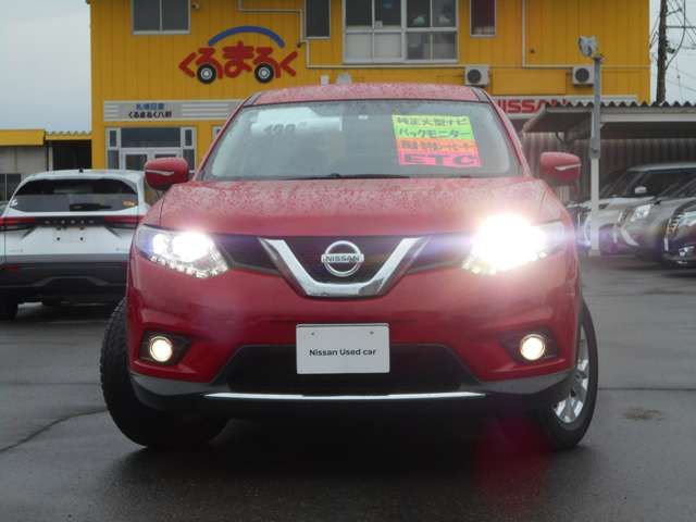 Nissan X-TRAIL 2015-01 3947-3