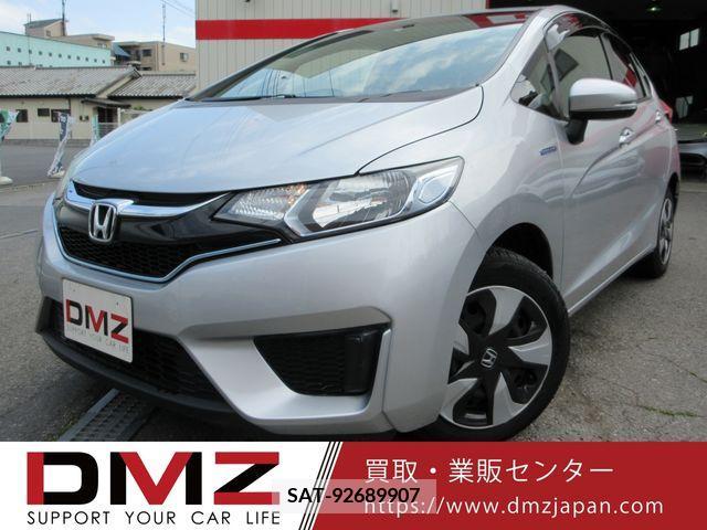 Honda FIT HYBRID 2017-03 269977-0