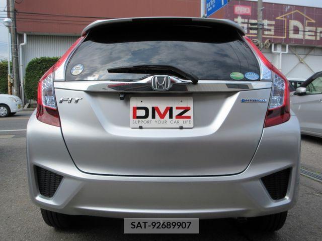 Honda FIT HYBRID 2017-03 269977-3