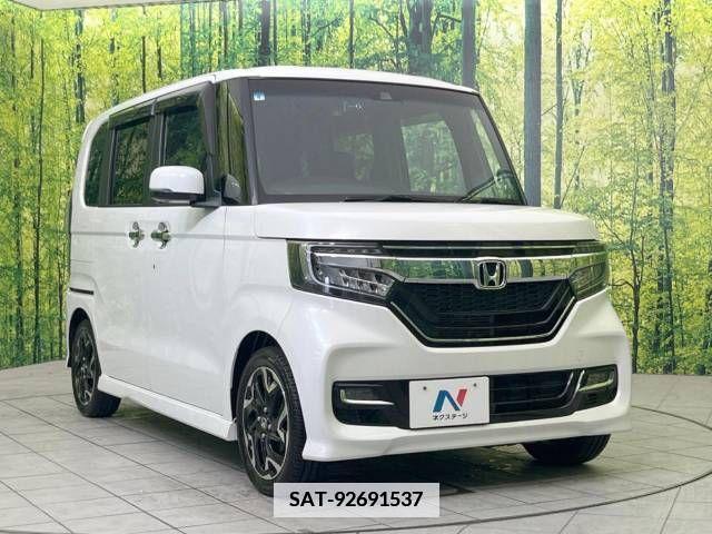 Honda N BOX CUSTOM 2019-04 341799-16