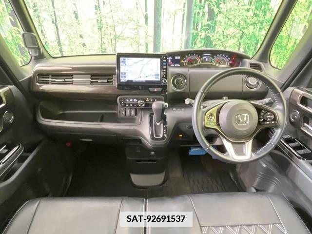 Honda N BOX CUSTOM 2019-04 341799-1