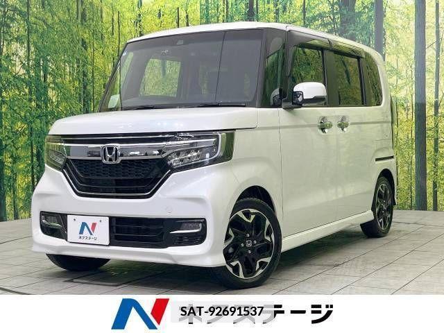 Honda N BOX CUSTOM 2019-04 341799-0