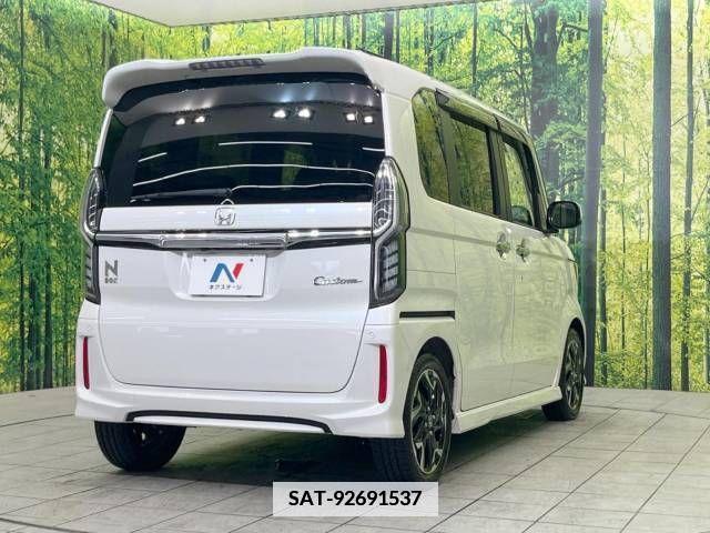 Honda N BOX CUSTOM 2019-04 341799-17