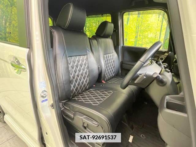 Honda N BOX CUSTOM 2019-04 341799-8
