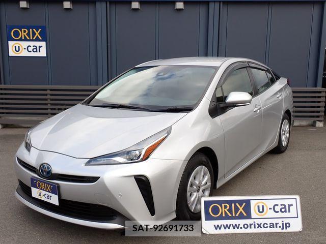 Toyota PRIUS 2020-11 208186-0