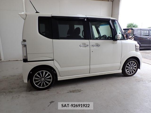 Honda N BOX CUSTOM 2013-10 279278-4